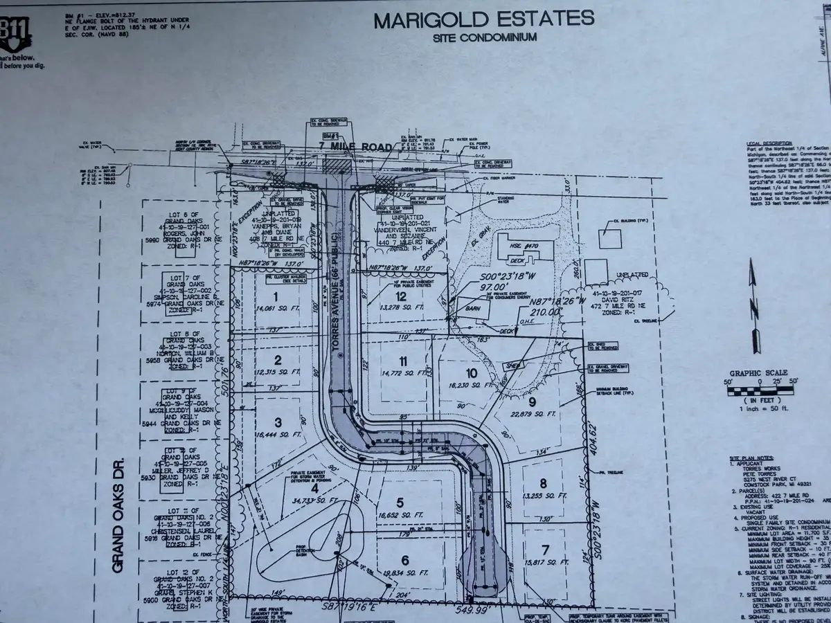 5965 Torres Avenue Nw, Comstock Park, MI 49321 - #1