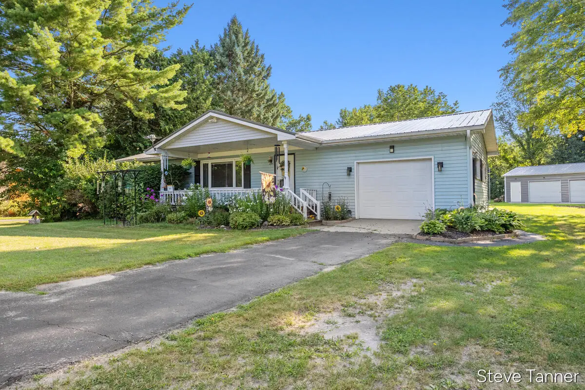 3740 E Shore Drive, Stanton, MI 48888 - #1