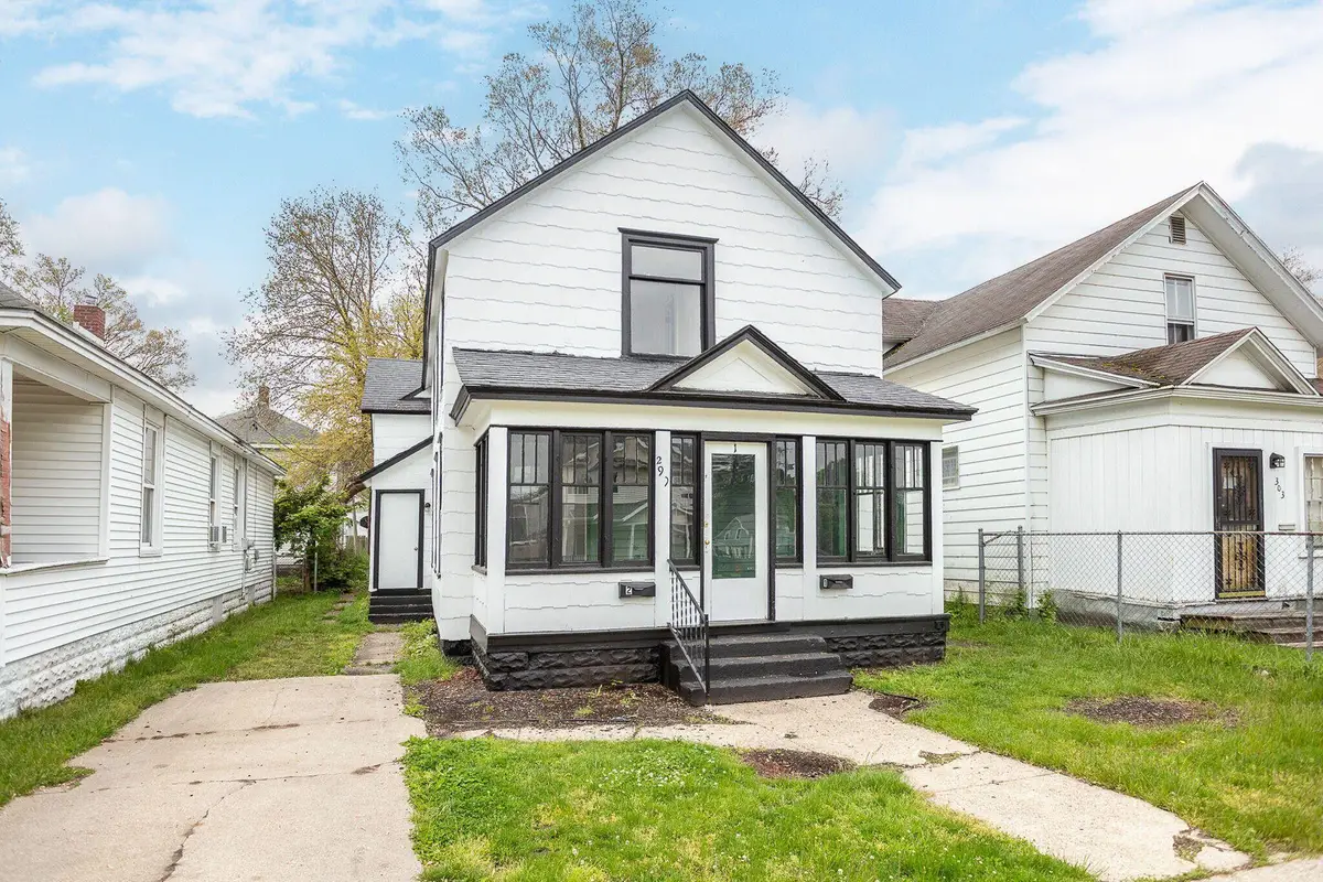 299 Mason Avenue, Muskegon, MI 49441 - #1