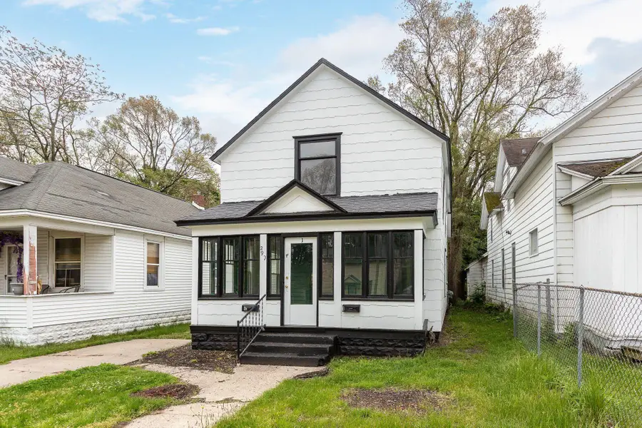 299 Mason Avenue, Muskegon, MI 49441 - #2