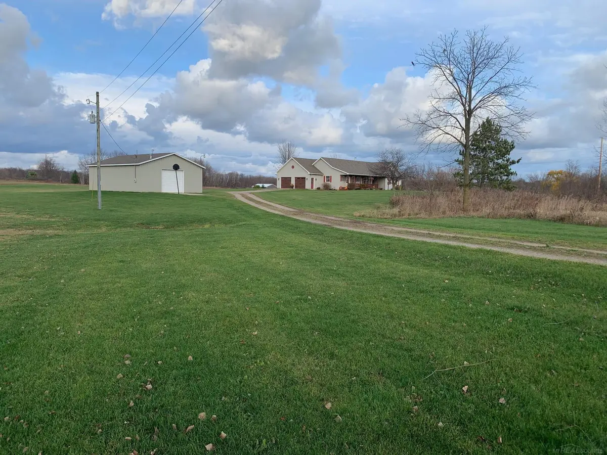 2665 E Moore Road, Grant, MI 49327 - #1