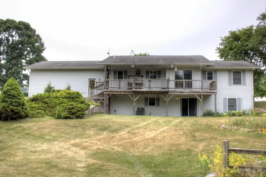 8015 E Sanders Road, Vestaburg, MI 48891 - #3