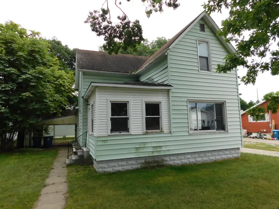 157 Harrison Street, Manistee, MI 49660 - #2