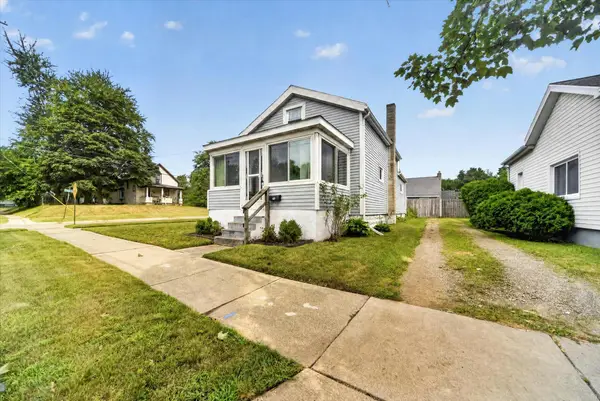 628 W North Street, Jackson, MI 49202