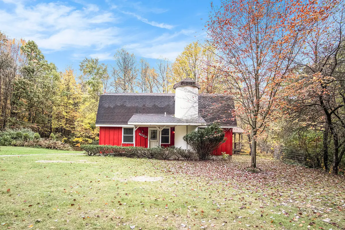 8020 E 98th Street E, Howard City, MI 49329 - #1