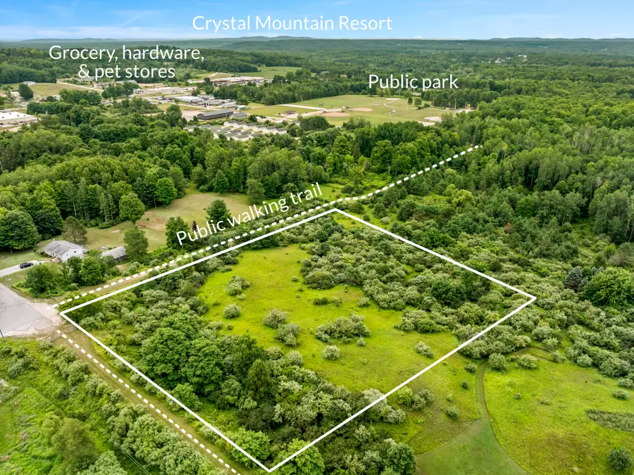 000 Lake Street, Benzonia, MI 49616 - #2