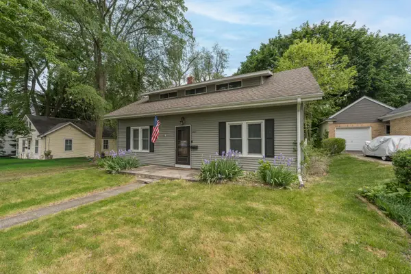 205 Parchmount Avenue, Parchment, MI 49004