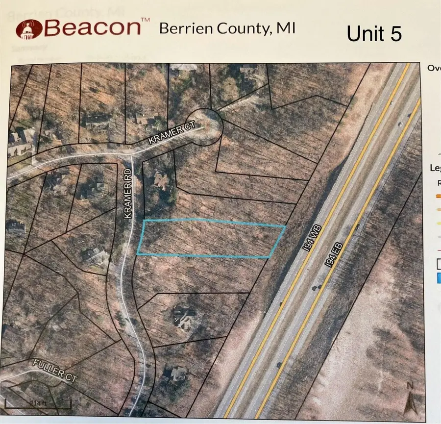 9419 Kramer Drive #5, Bridgman, MI 49106 - #3