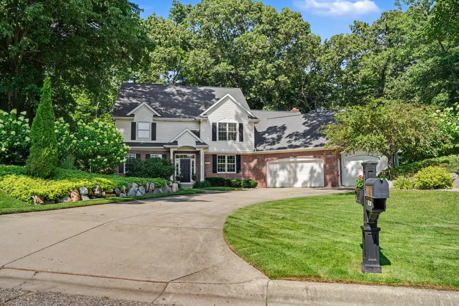 1720 Breezy Point Lane, Kalamazoo, MI 49009 - #2