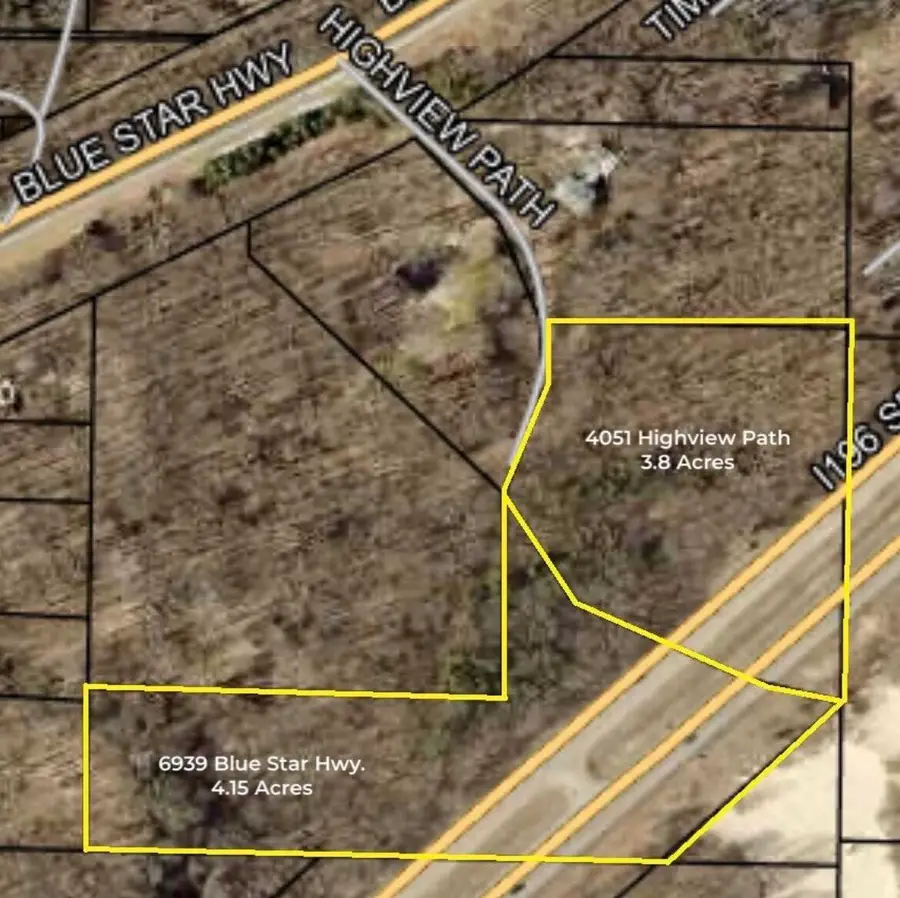4051 Highview Path, Coloma, MI 49038 - #3