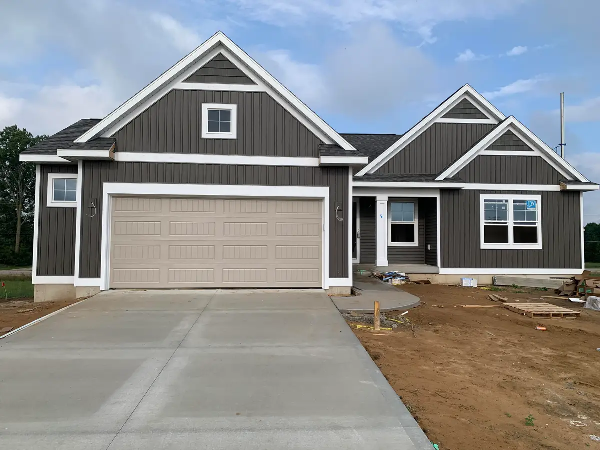 10535 Winnie Lane, Allendale, MI 49401 - #1