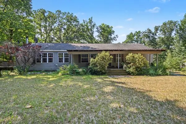 6266 E Hungerford Lake Drive, Big Rapids, MI 49307