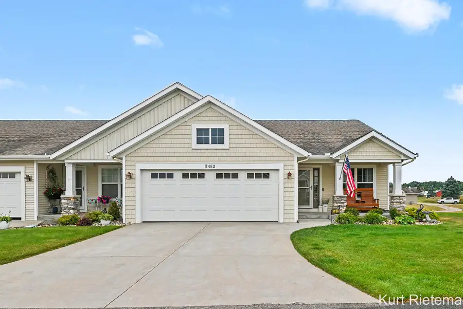 3482 S Riverwalk Drive, Hamilton, MI 49419 - #2
