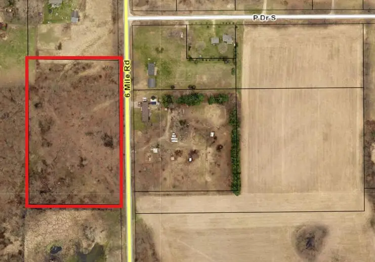 6 Mile Road, Athens, MI 49011 - #1