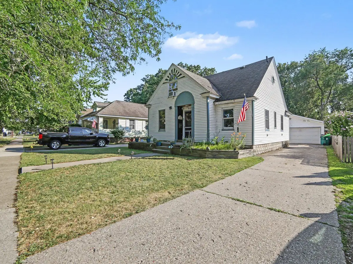 513 Fowler Street, Muskegon, MI 49445 - #1