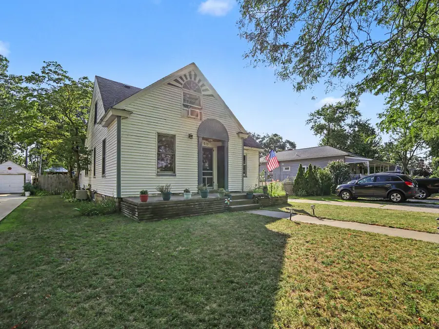 513 Fowler Street, Muskegon, MI 49445 - #2