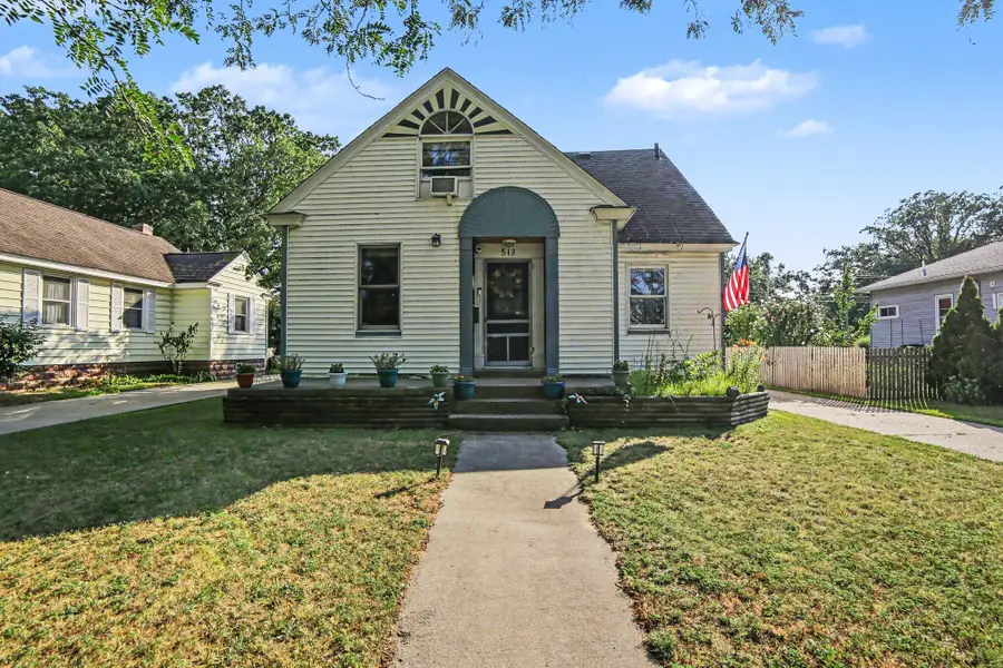 513 Fowler Street, Muskegon, MI 49445 - #3
