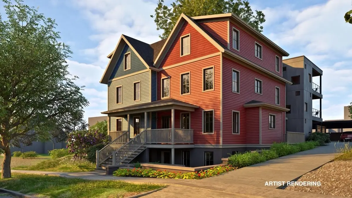 530 N Division Street, Ann Arbor, MI 48104 - #1