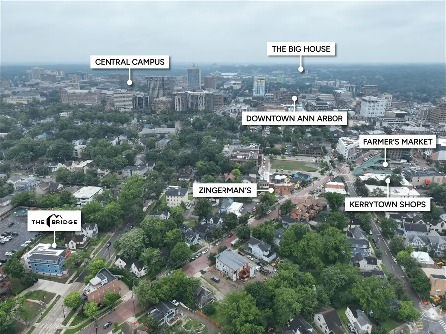 530 N Division Street, Ann Arbor, MI 48104 - #2