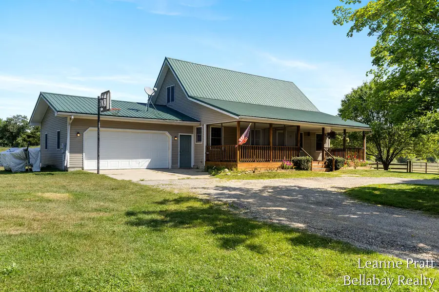 875 E Sager Road, Hastings, MI 49058 - #2