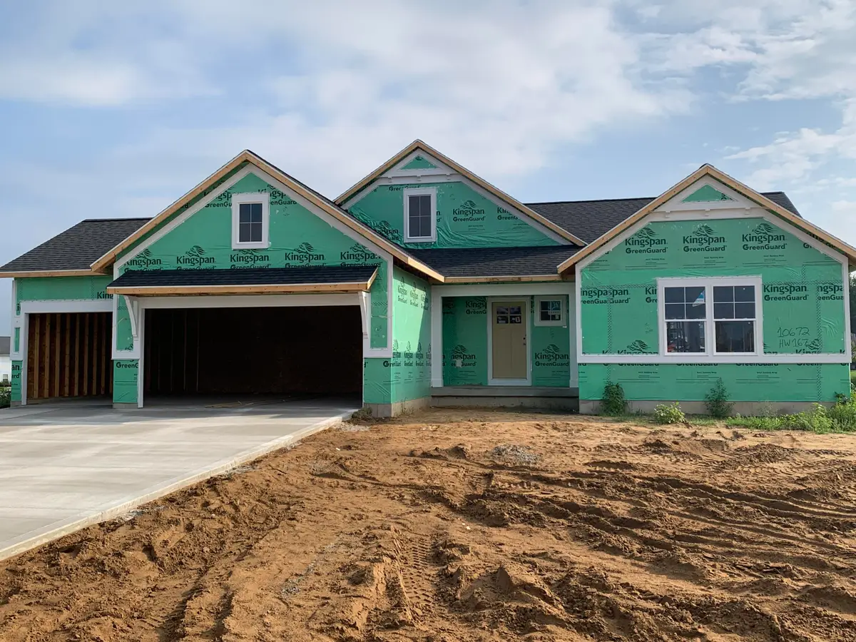 10672 Winnie Lane, Allendale, MI 49401 - #1