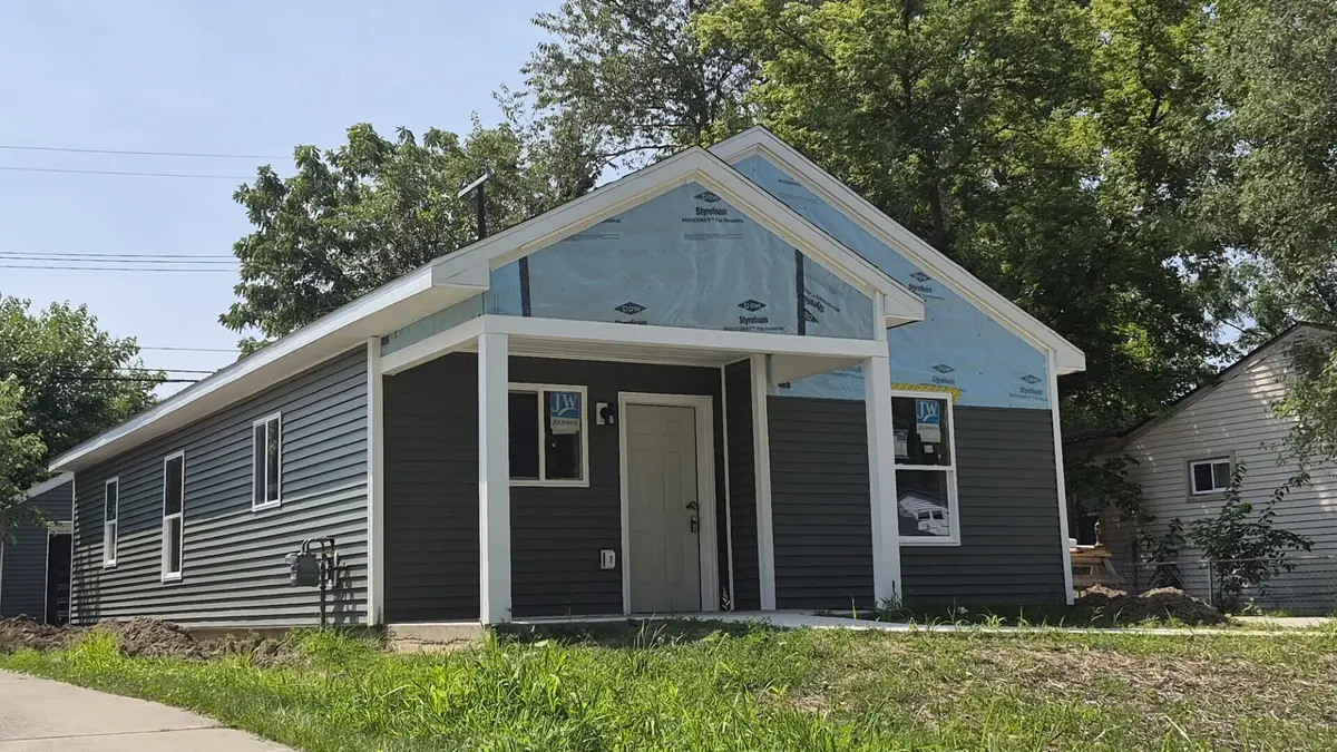 1231 Rambling Road, Ypsilanti, MI 48198 - #1