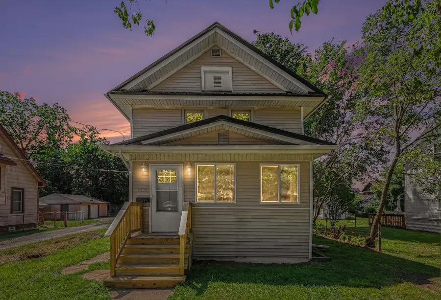 113 E Robinson Street, Jackson, MI 49203 - #2