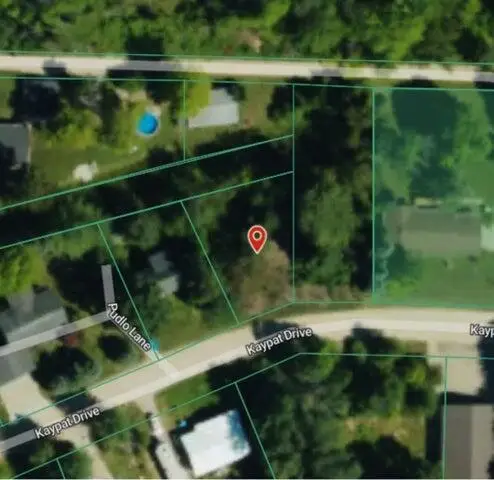 963 Kaypat Drive, Hope, MI 48628 - #1