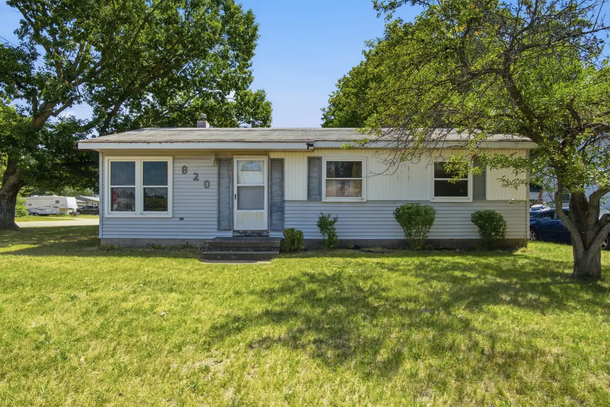 820 Loudon Street, Big Rapids, MI 49307 - #1
