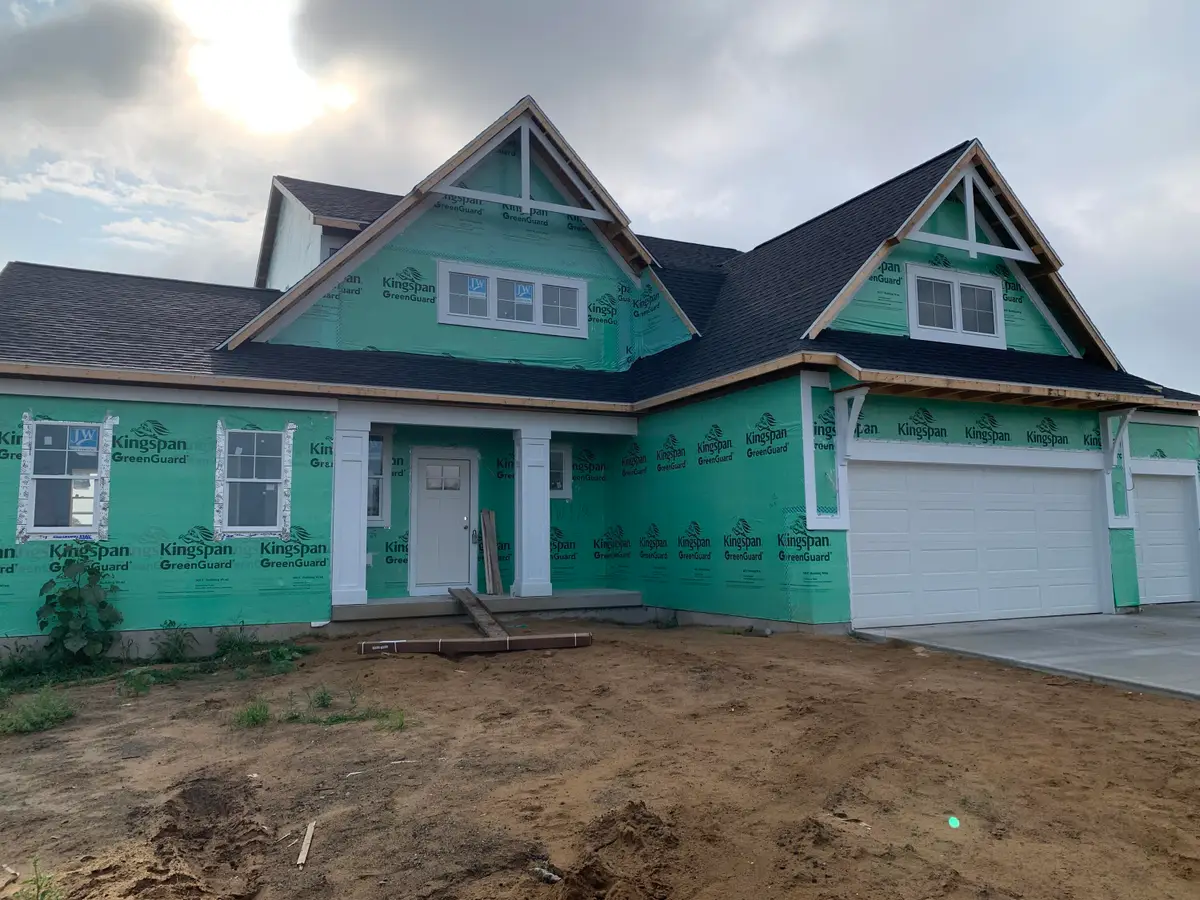 10568 Winnie Lane, Allendale, MI 49401 - #1