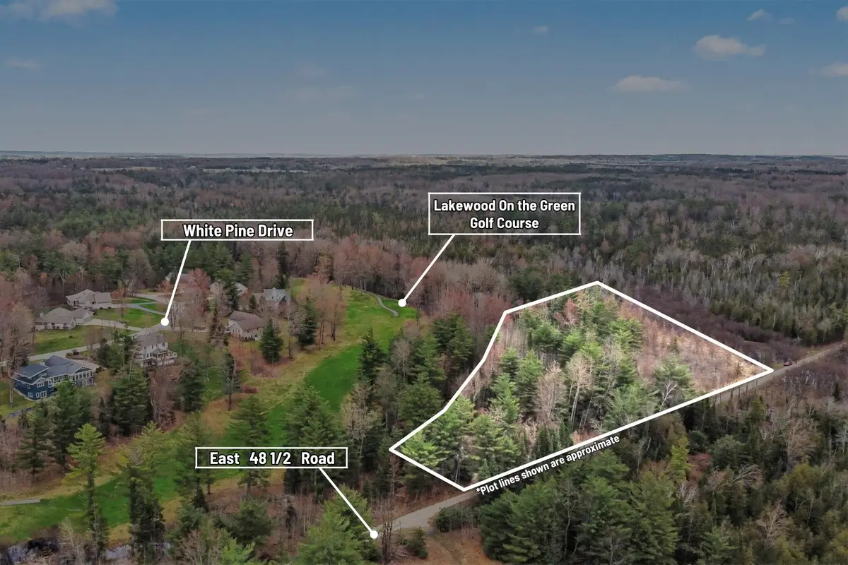 00000 E 48 1/2 Road, Cadillac, MI 49601 - #1