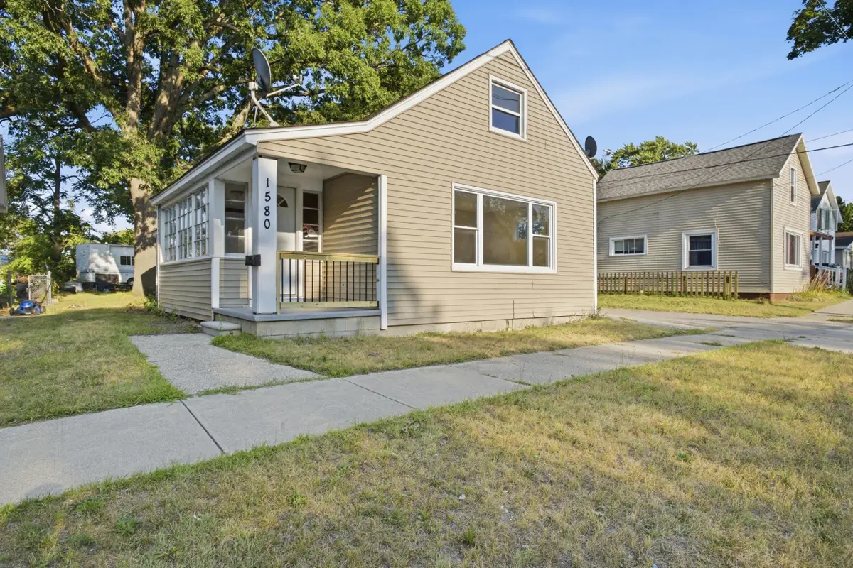 1580 Beidler Street, Muskegon, MI 49441 - #1