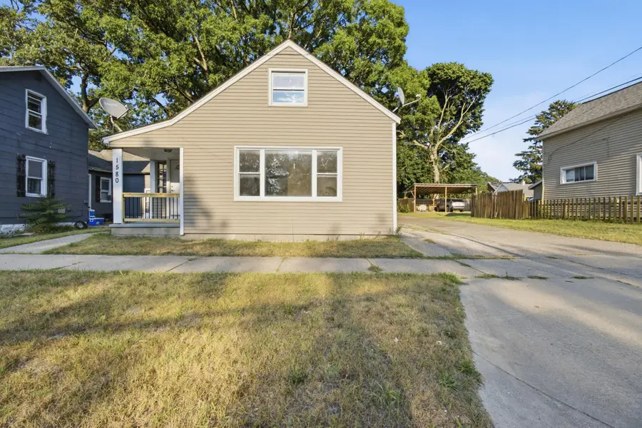 1580 Beidler Street, Muskegon, MI 49441 - #2