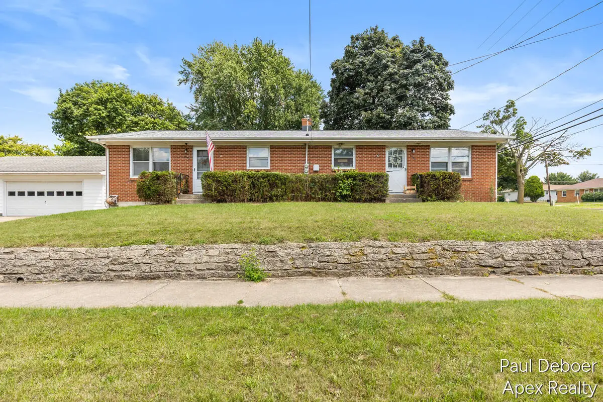 3542 Fuller Avenue Se, Grand Rapids, MI 49508 - #1