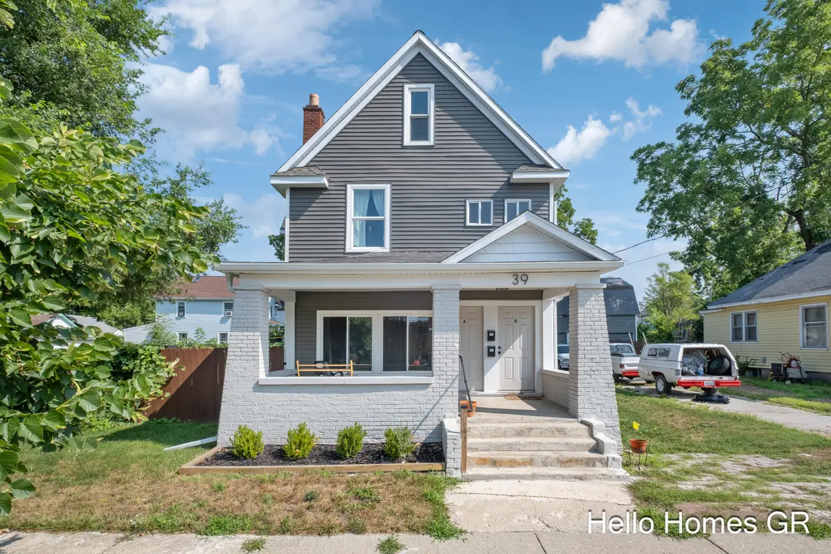 39 Fair Street Se, Grand Rapids, MI 49507 - #1