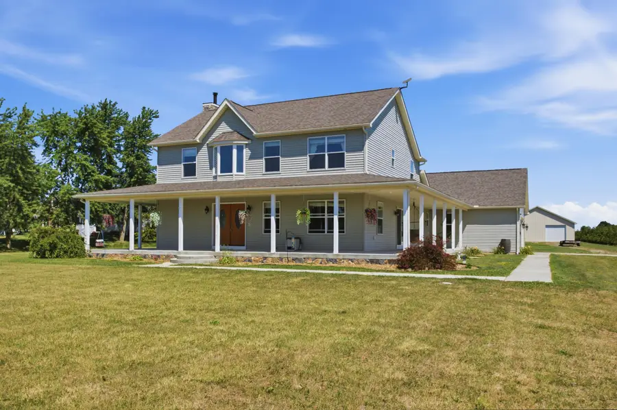72820 Russ Road, Richmond, MI 48062 - #2