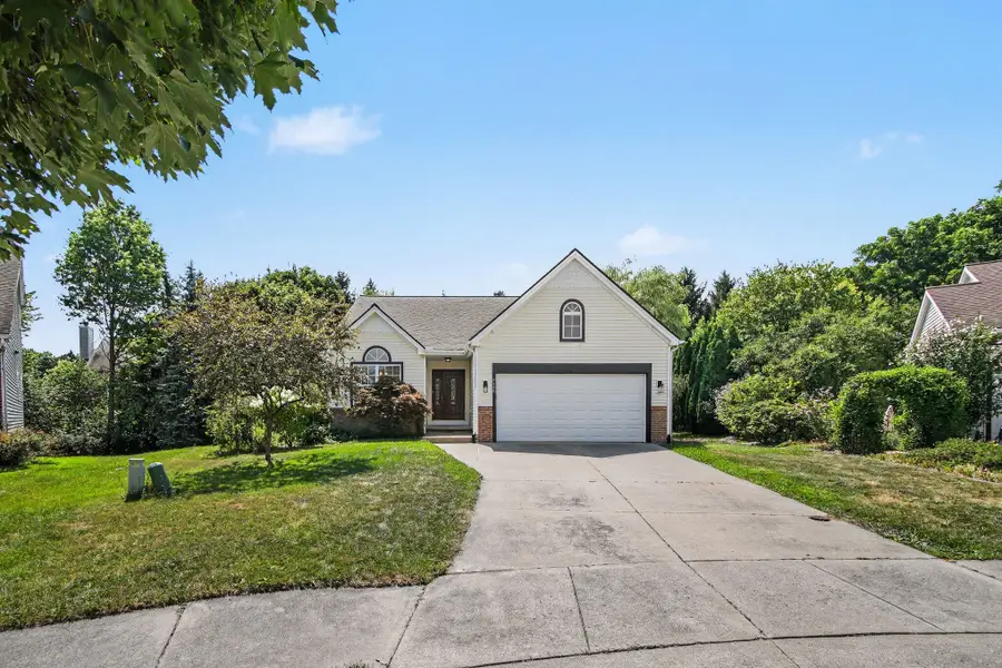 7539 Lake Street, Dexter, MI 48130 - #2