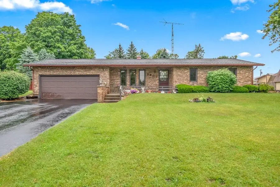 2607 Thompson Street, Osseo, MI 49266 - #2