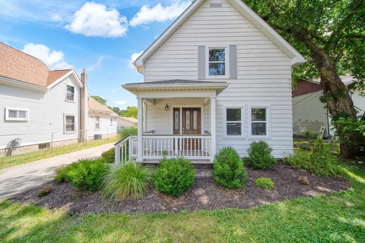 1407 Merriman Street, Jackson, MI 49203 - #1