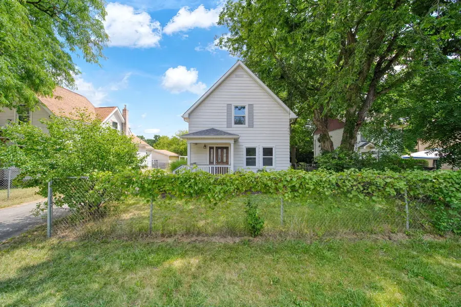 1407 Merriman Street, Jackson, MI 49203 - #3
