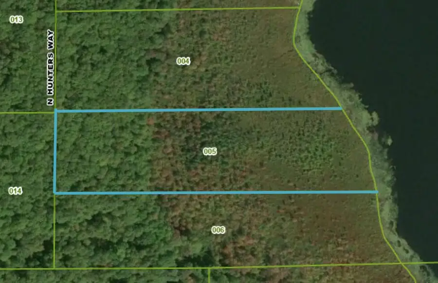 01V/L N Hunters Way, White Cloud, MI 49349 - #2