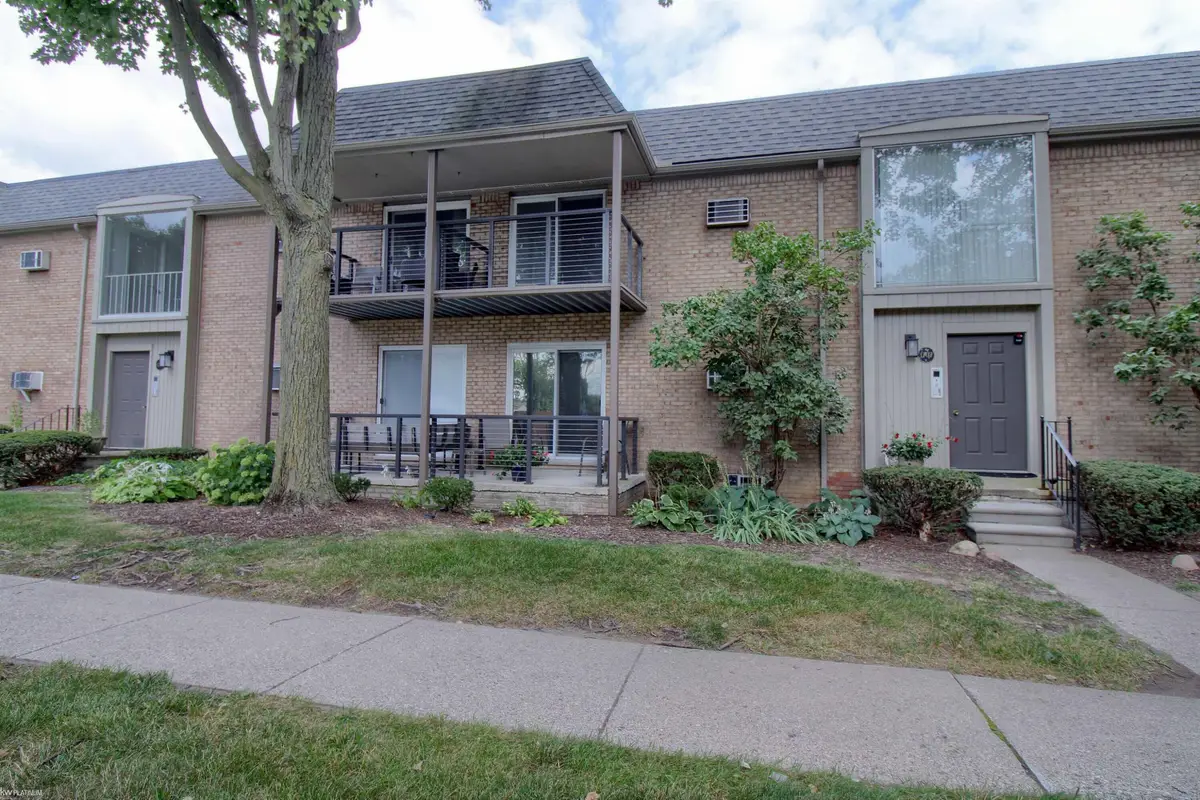 1717 E 14 Mile Road #C, Birmingham, MI 48009 - #1