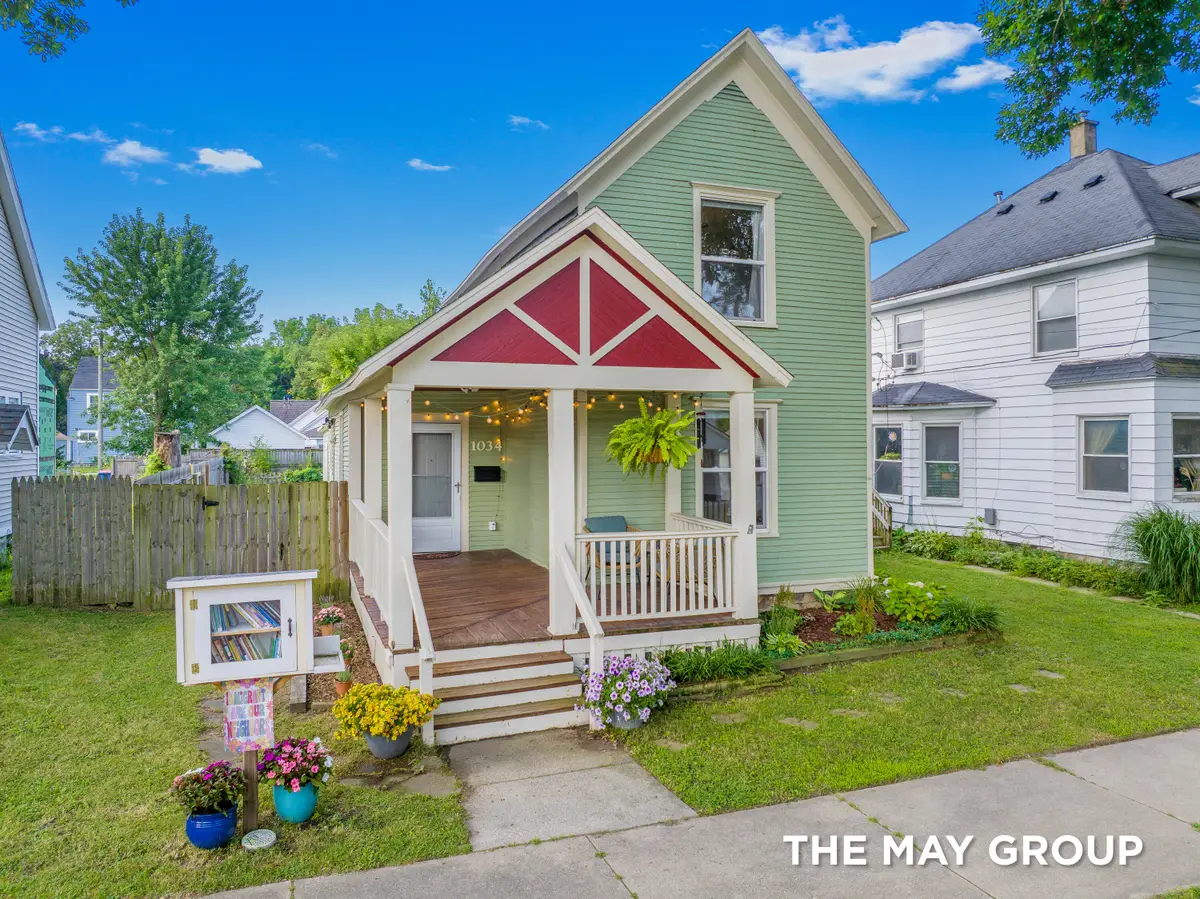 1034 Dayton Street Sw, Grand Rapids, MI 49504 - #1