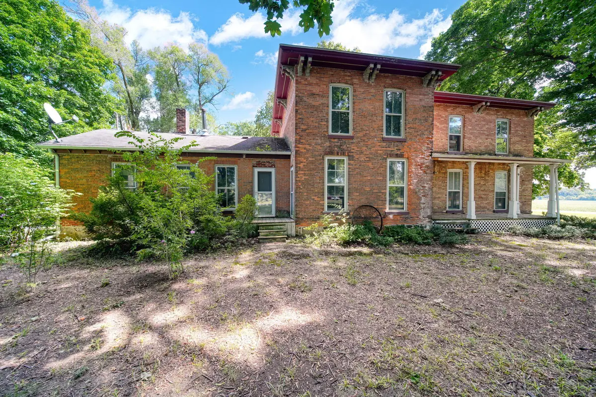 3125 N Rogers Highway, Britton, MI 49229 - #1