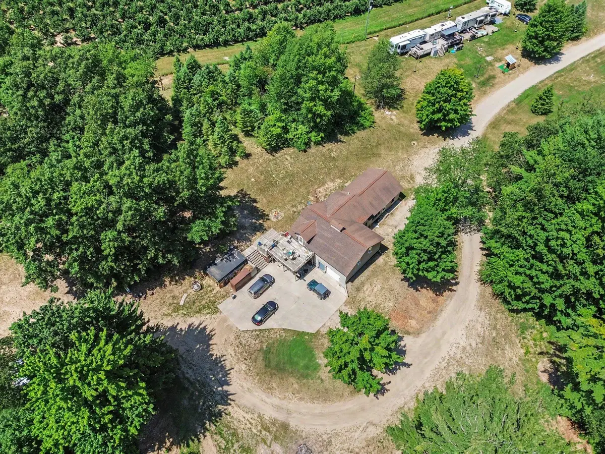 6749 W Taylor Road, Mears, MI 49436 - #1
