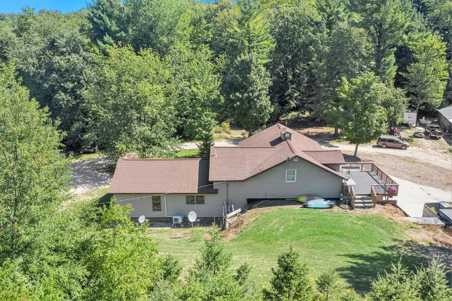 6749 W Taylor Road, Mears, MI 49436 - #3
