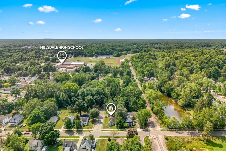 98 Westwood Street, Hillsdale, MI 49242 - #3