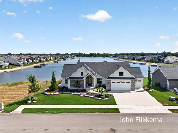 8326 Tantrum Drive, Allendale, MI 49401