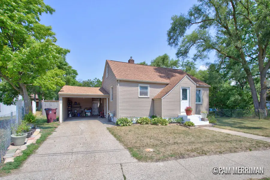 1630 Evanston Avenue, Muskegon, MI 49442 - #2