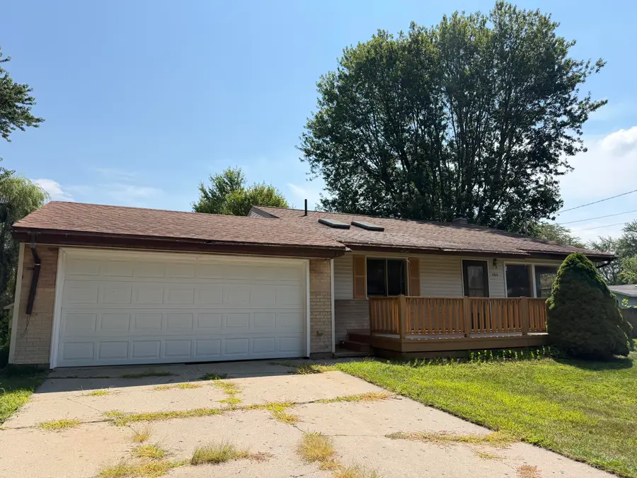 404 N Reinberg Avenue, Scottville, MI 49454 - #2